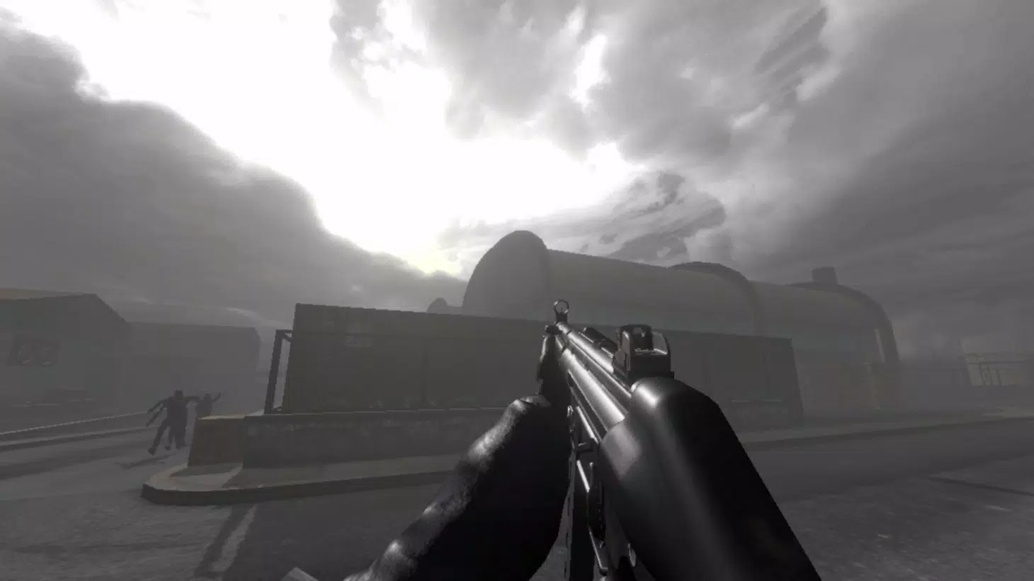 DeadStrike: Zombie FPS Shooter スクリーンショット 1
