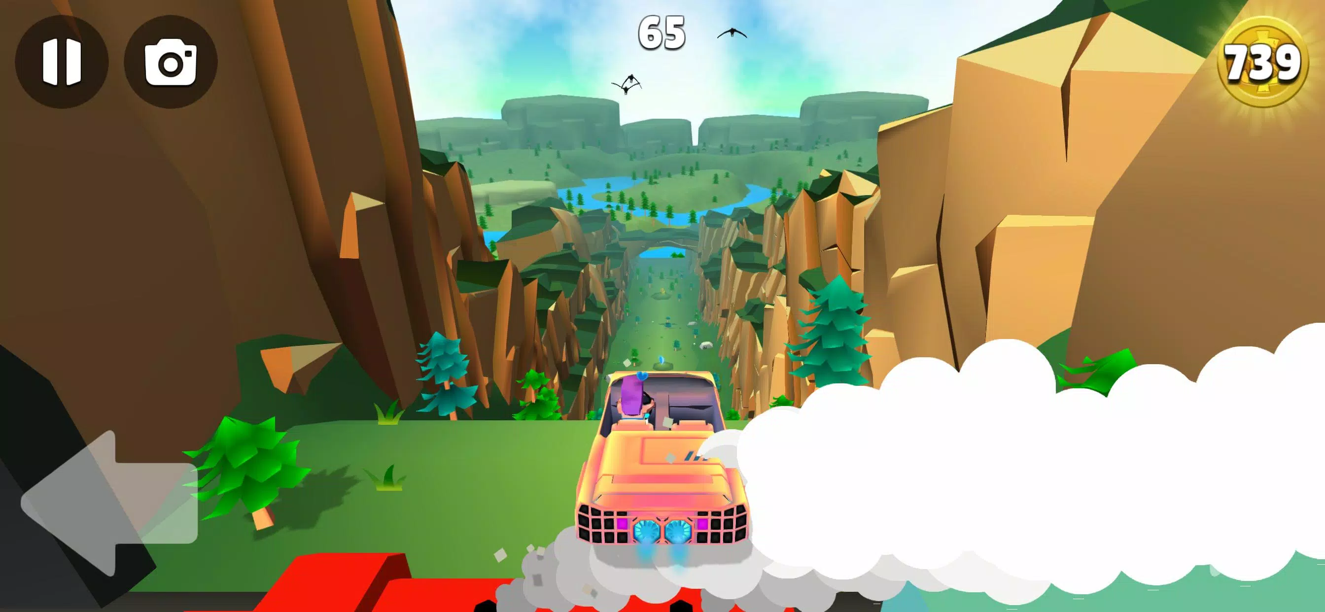 Faily Brakes Captura de tela 1