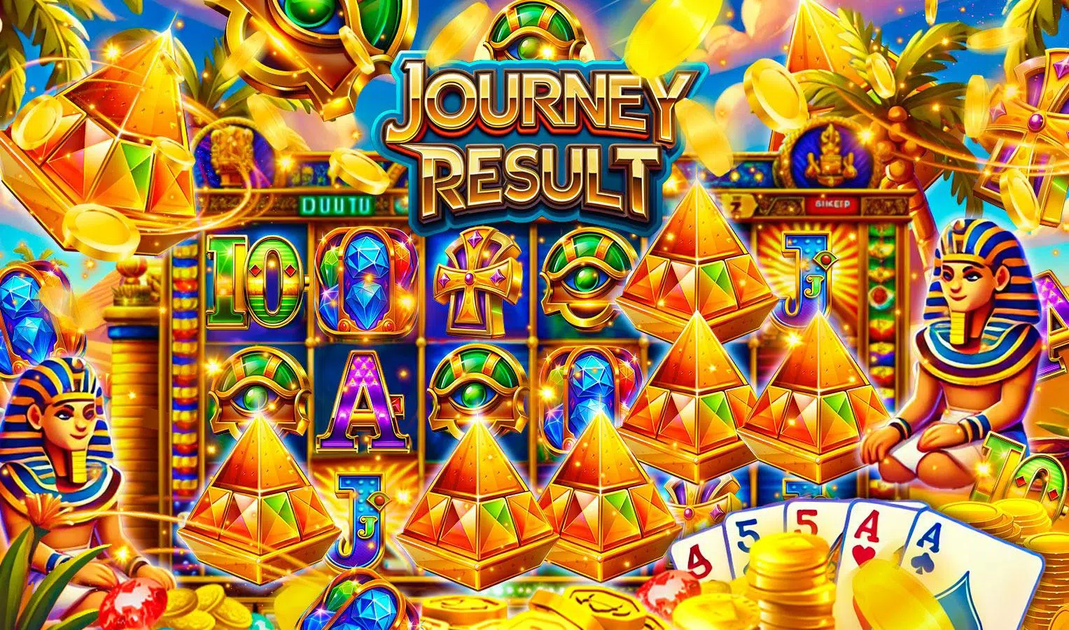 Journey Result 螢幕截圖 0