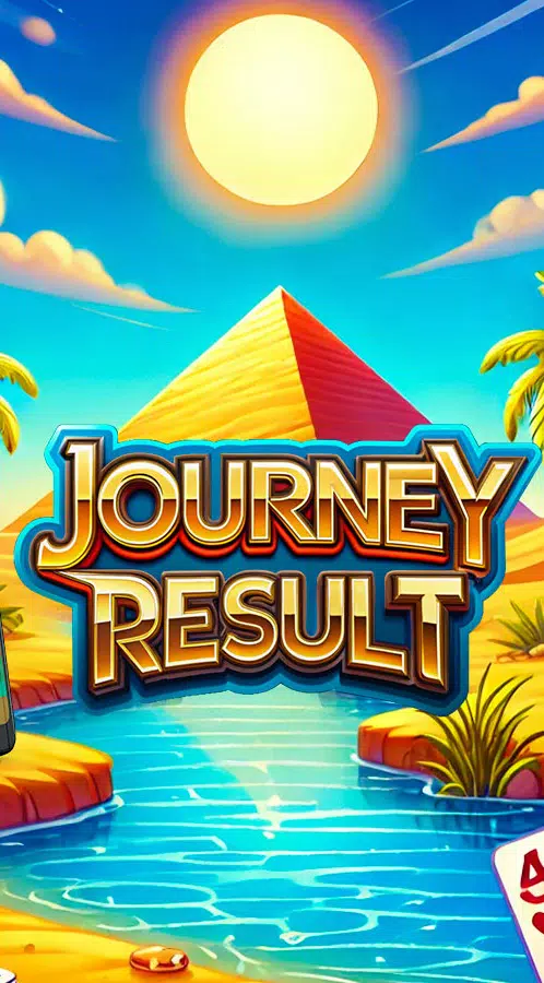 Journey Result 螢幕截圖 2