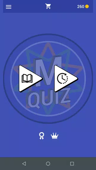 M Quiz Zrzut ekranu 0