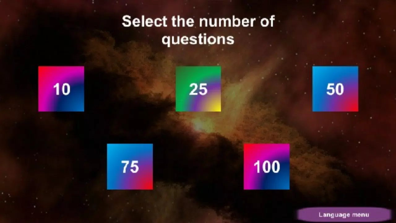 Periodic Table - Quiz Game 螢幕截圖 0
