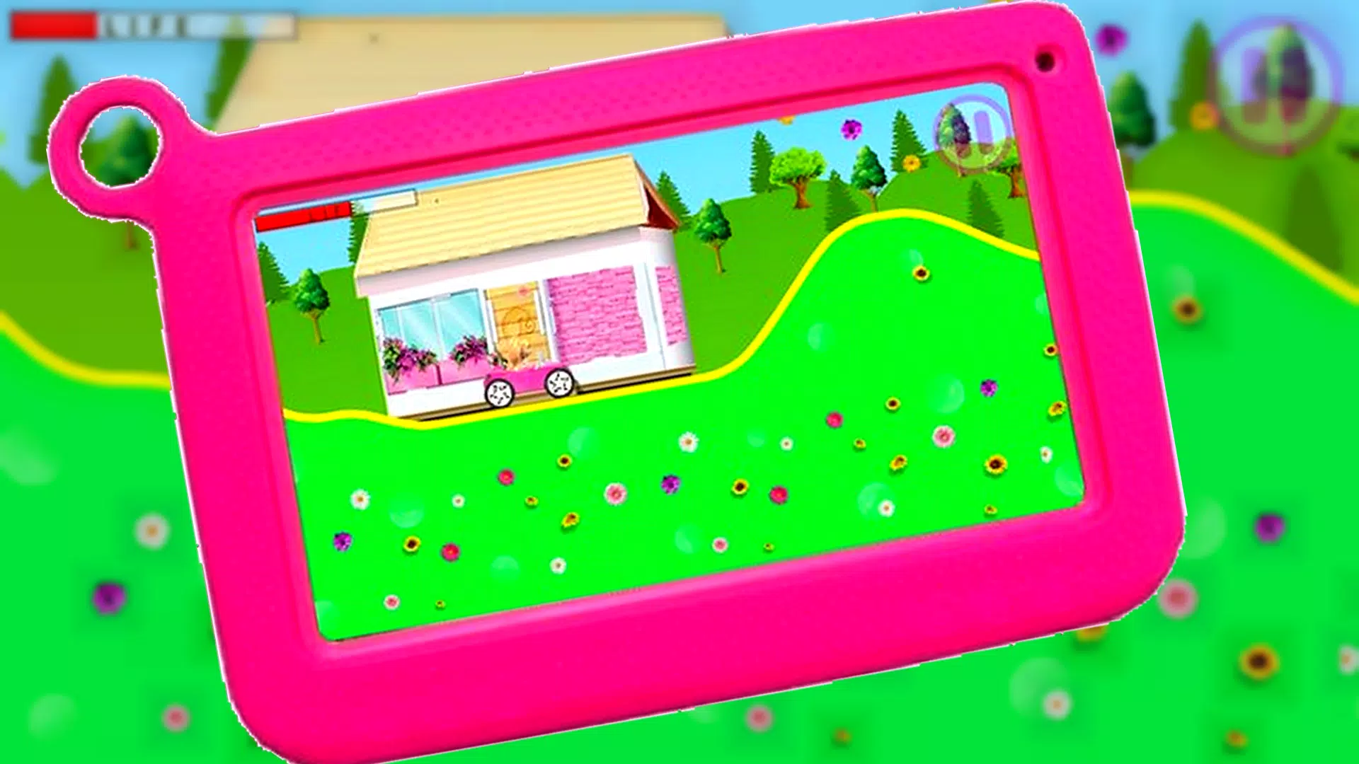 Schermata (New) Collect The Most Flowers With Prencess 2