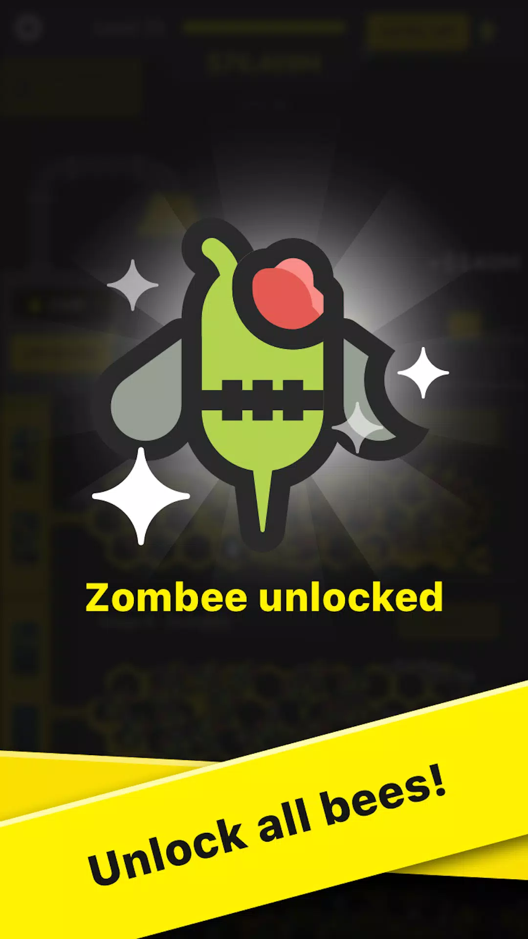 Idle Bee Factory Tycoon Tangkapan skrin 0