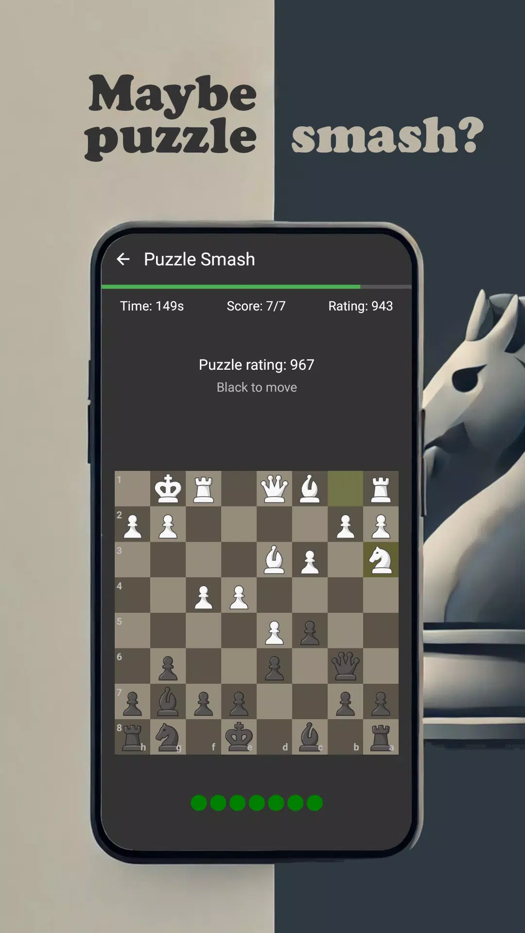 Chess Opening Tactics Ekran Görüntüsü 3