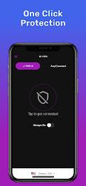 Hi-VPN: Double VPN Captura de pantalla 2