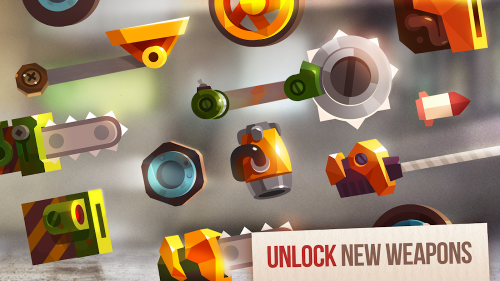 CATS: Crash Arena Turbo Stars Mod Ekran Görüntüsü 2