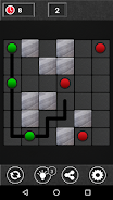 Riddle Dots - Connect Dots Puz Ảnh chụp màn hình 0