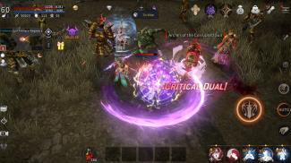 Dekaron G - MMORPG 스크린샷 0