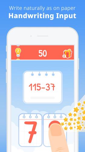 KING OF MATH 스크린샷 3