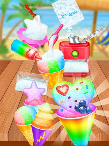 Carnival Fair Food 螢幕截圖 3