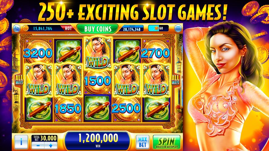 Xtreme Slots 螢幕截圖 0