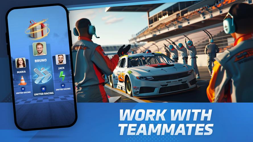 Racing Rivals应用截图第3张