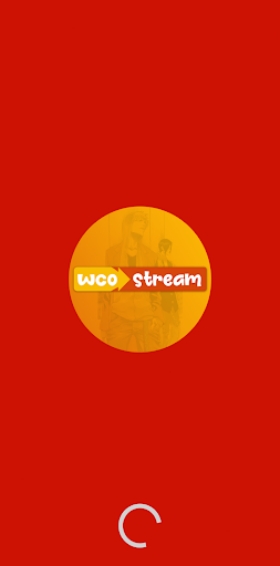 Wcostream Tangkapan skrin 1