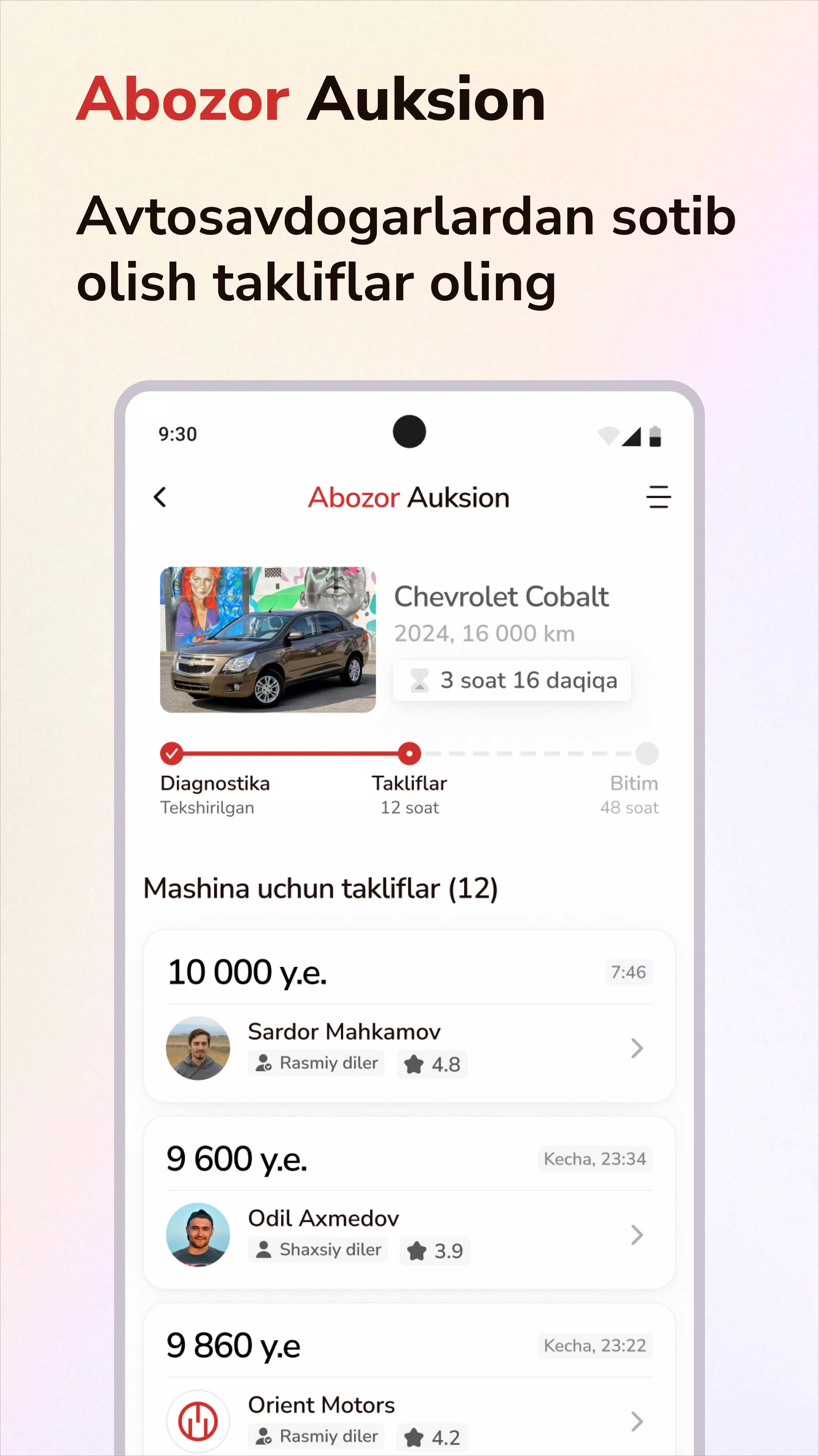 Abozor Ekran Görüntüsü 3