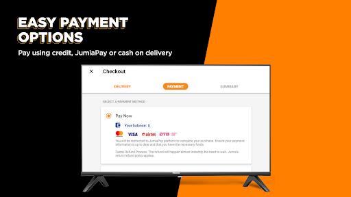 JUMIA Online Shopping Schermafbeelding 1