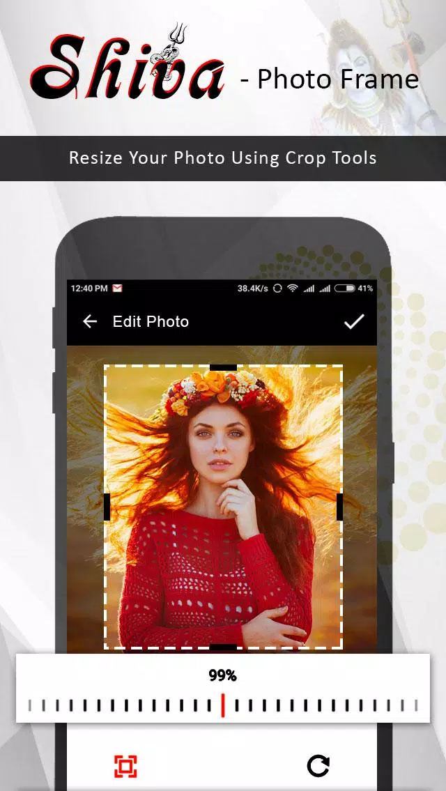 Shiva Photo Editor Ekran Görüntüsü 0