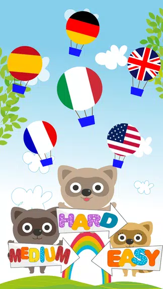 ABC Kids - trace letters, pres スクリーンショット 0