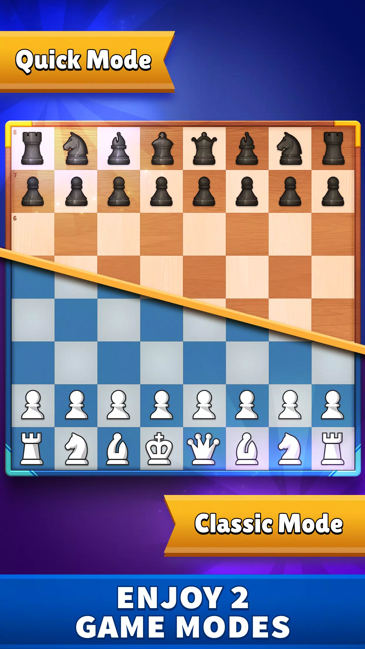 Chess Clash ภาพหน้าจอ 1