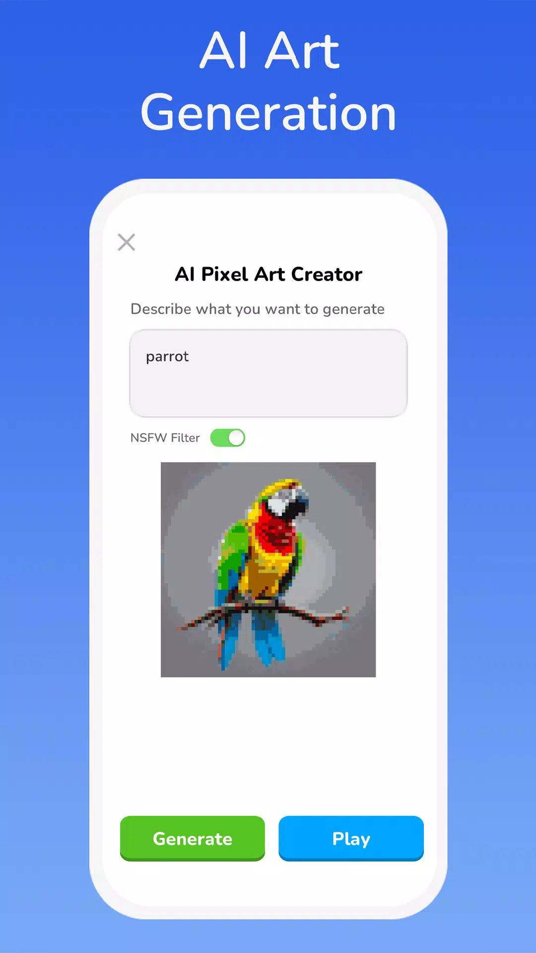 Pixel AI Ảnh chụp màn hình 1