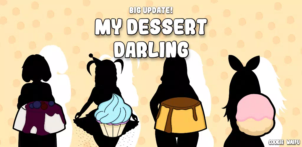Cookie Waifu ภาพหน้าจอ 0