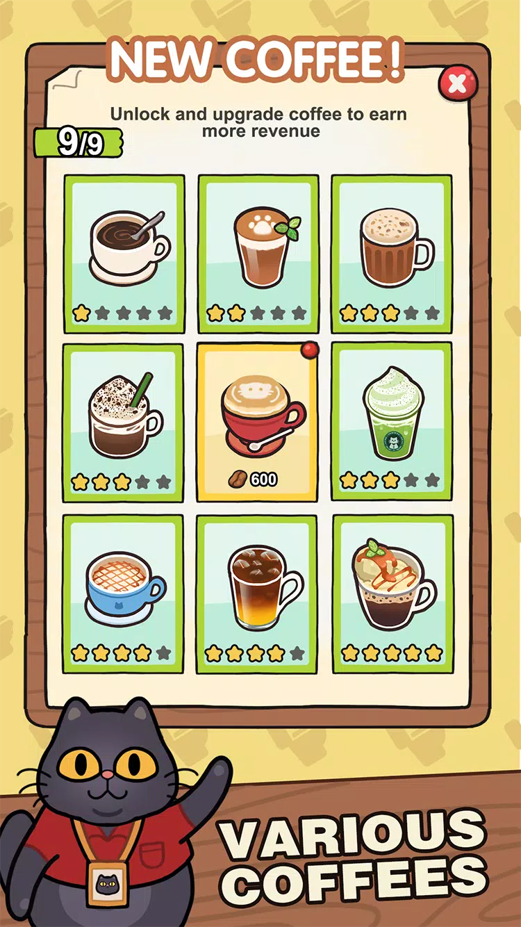 My Purrfect Poo Cafe Zrzut ekranu 2