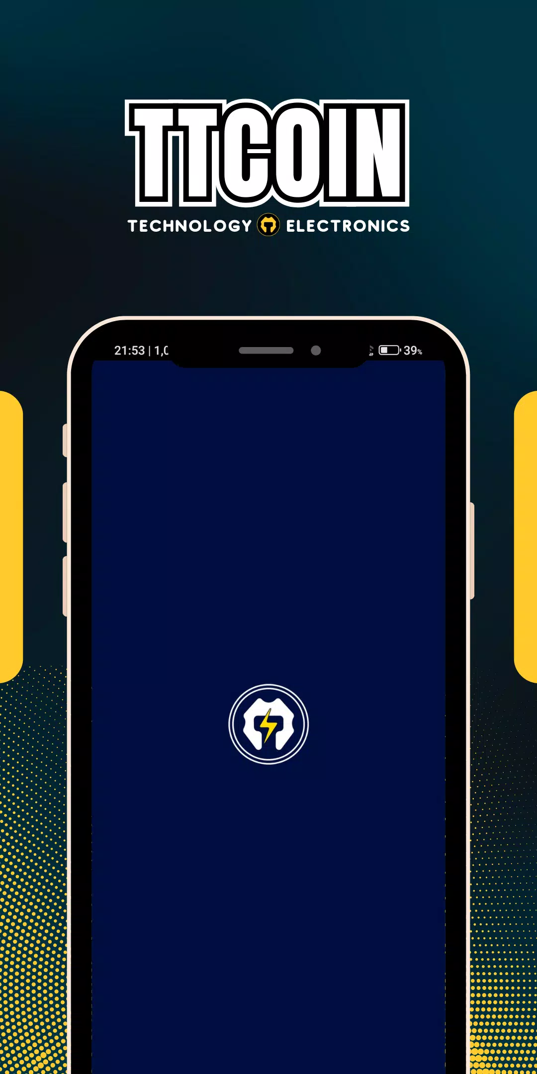 TTcoin Network - OLD Ảnh chụp màn hình 0