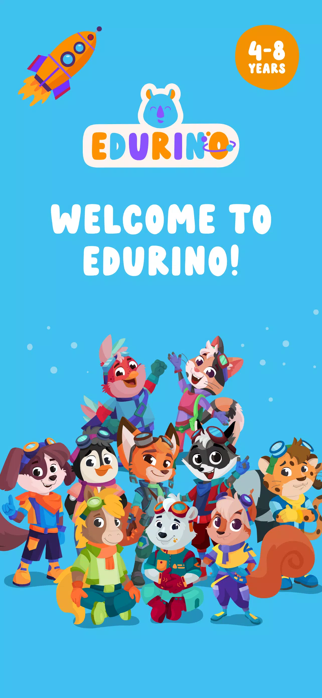 Edurino 螢幕截圖 0