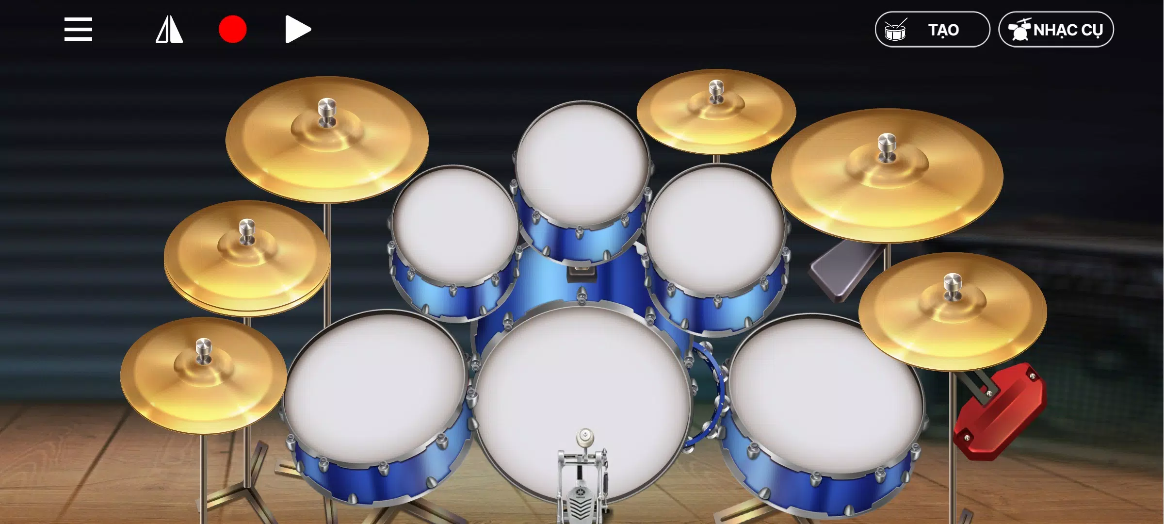 Drum Live ภาพหน้าจอ 2