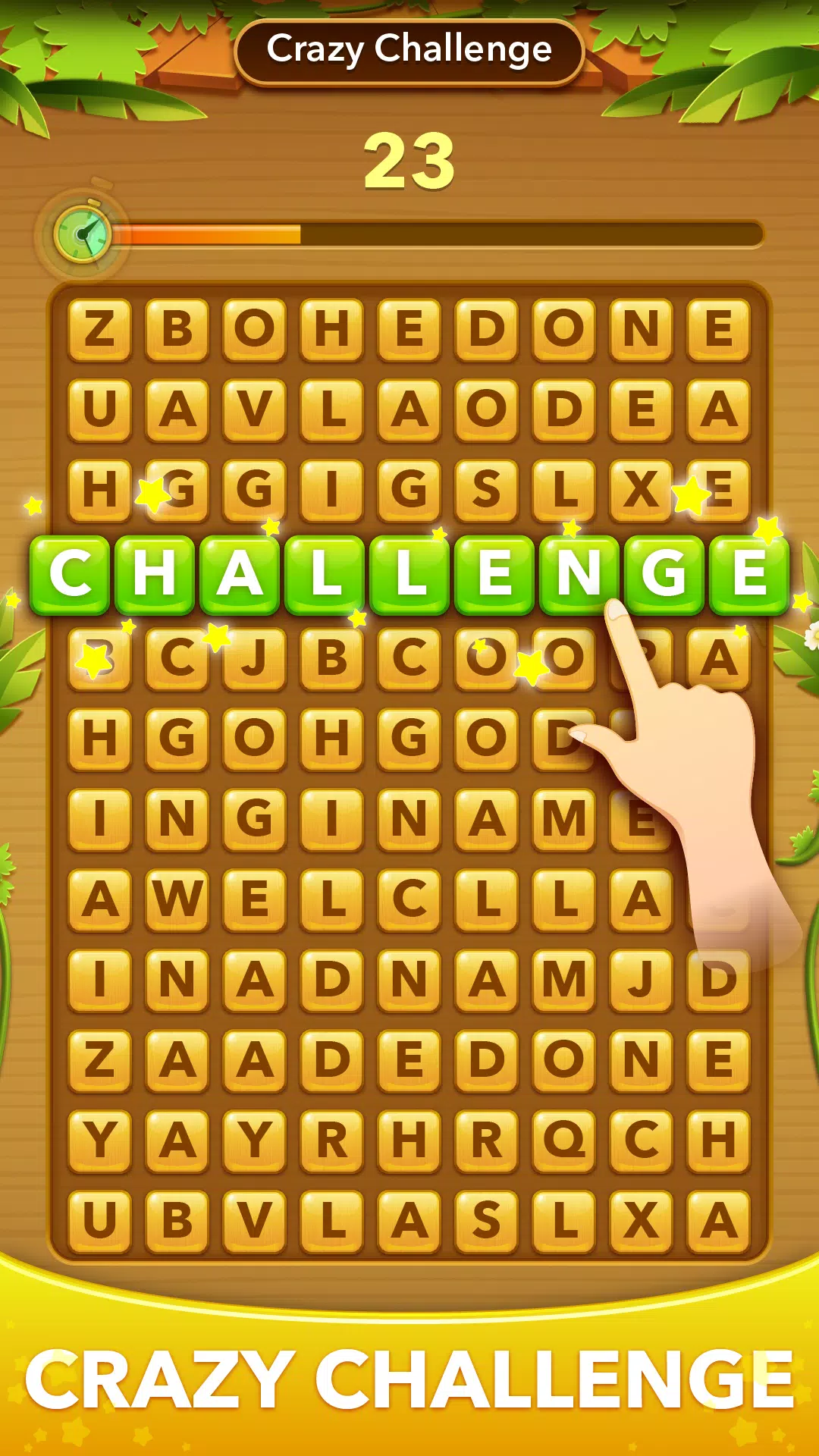 Word Scroll - Search Word Game应用截图第2张