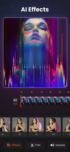 Add music to video - 视频的背景音乐 螢幕截圖 0