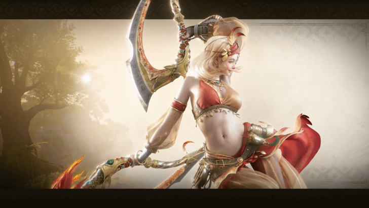 《怪物猎人：异闻录》- 手机开放世界游戏