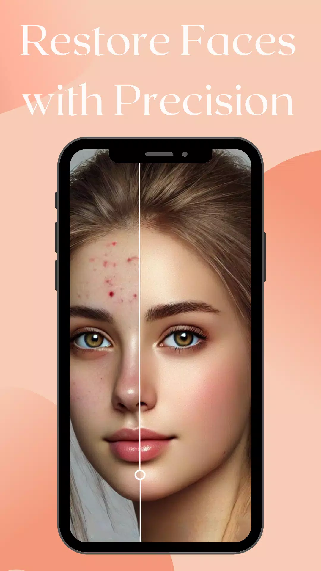 AI Photo Enhancer - Editor Pro স্ক্রিনশট 1