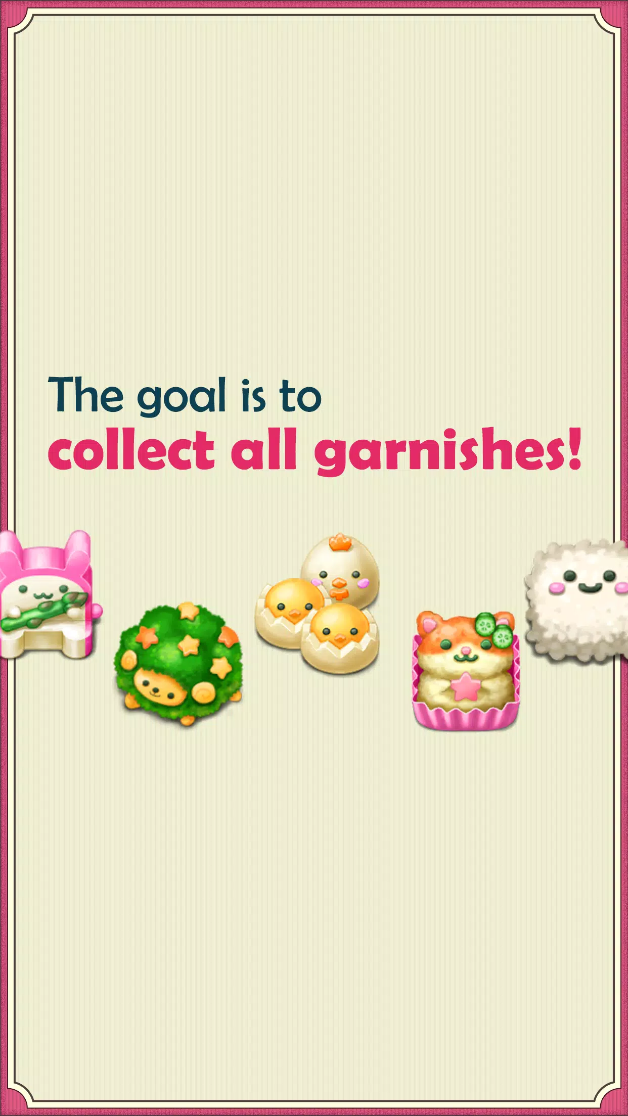 Fluffy! Cute Lunchbox Ekran Görüntüsü 3