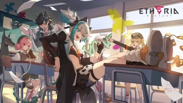 Ätheria: Starten Sie den endgültigen Beta -Test neu, der in Global Livestream vorgestellt werden soll