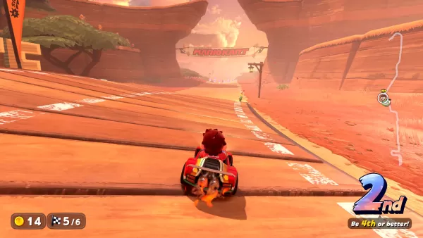 Mario Kart Gets New Update with Patch Notes