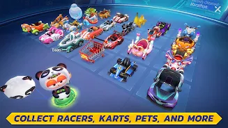 KartRider Rush+ Ekran Görüntüsü 1