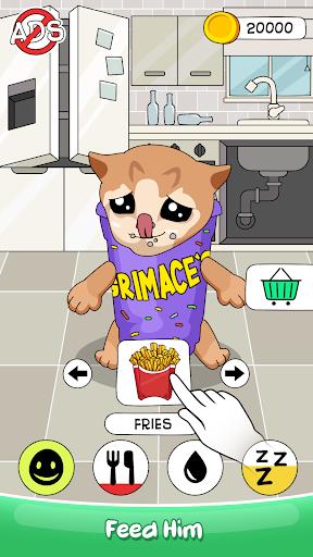 Schermata Talking Cat: Cute Cat Story 2