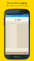 Sperry SMART meter ဖန်သားပြင်ဓာတ်ပုံ 2