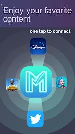 Magnet VPN Schermafbeelding 2