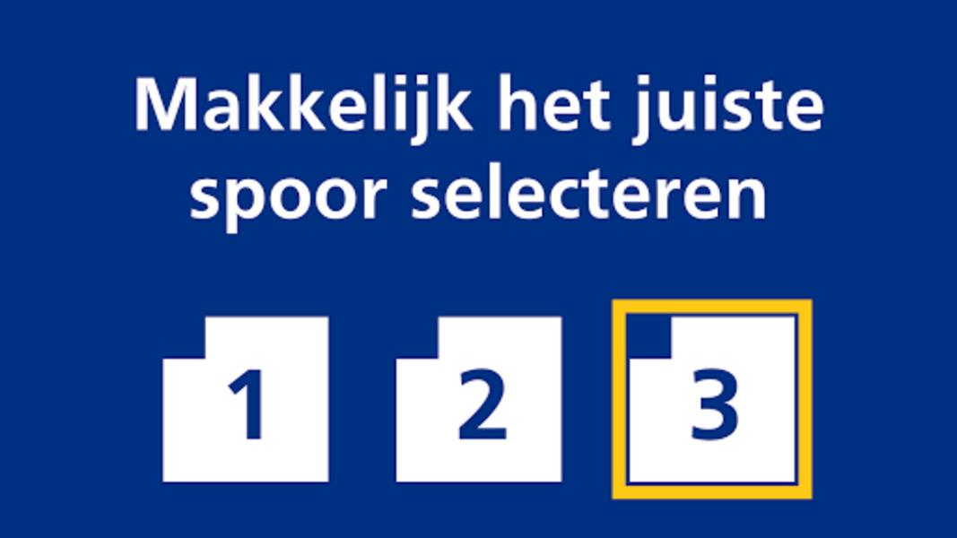 NS Perronwijzer Ekran Görüntüsü 3