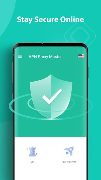 VPN Master-Free·unblock·proxy Screenshot 3