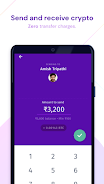 Bitbns Pay - Crypto trading, 0 스크린샷 2
