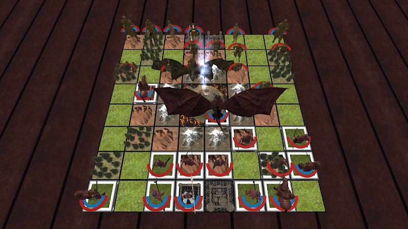 Dragon Ridire Chess Zrzut ekranu 3