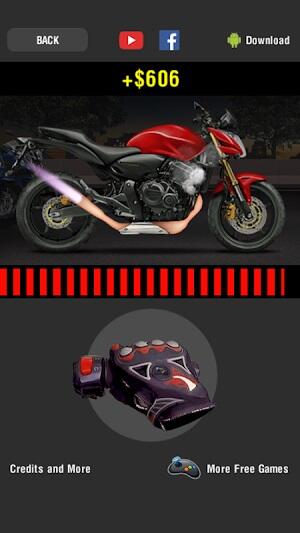 Moto Throttle 스크린샷 3