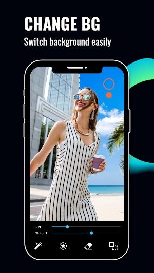 Photo Illusion スクリーンショット 3