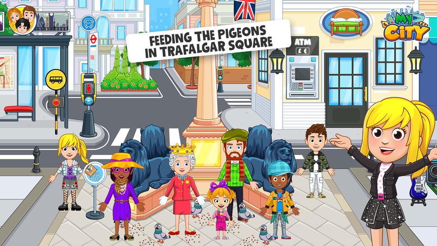 My City : London Ekran Görüntüsü 3