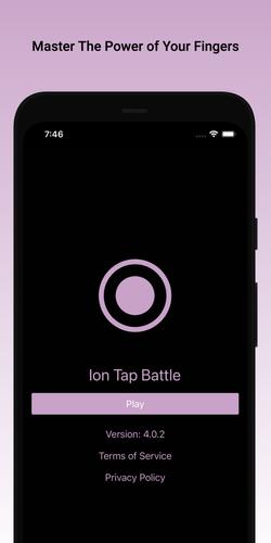 Ion Tap Battle 螢幕截圖 0