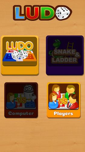Ludo League Ekran Görüntüsü 0