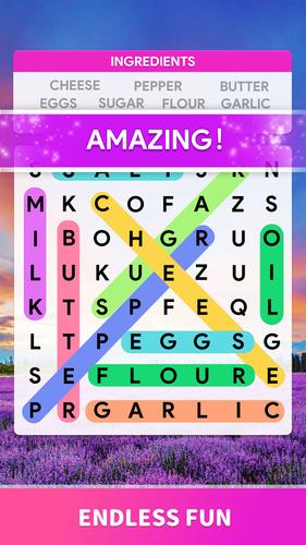 Word Search Journey: Word Game Ekran Görüntüsü 3